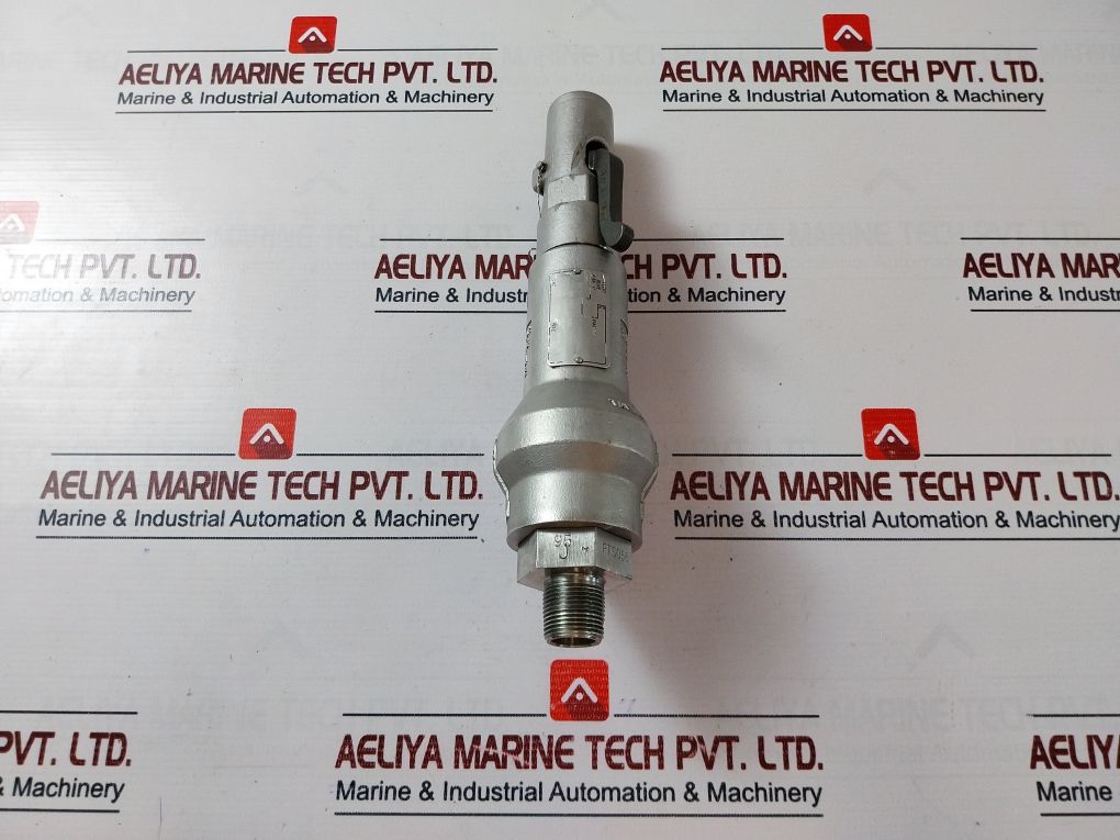 Taylor Valve 79E3251531 Safety Relief Valve 3/4 Nv D-2078