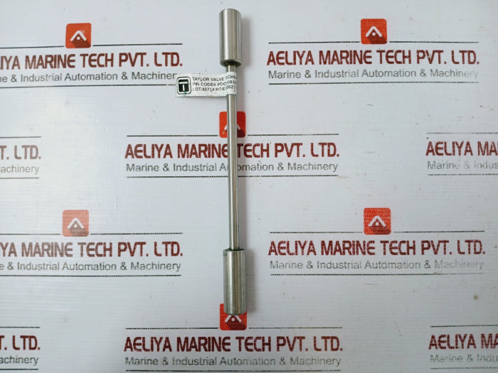 Taylor Valve Poco-08325-100-4-5 Rupture Pin For Valve Ic 5000Psi E130627