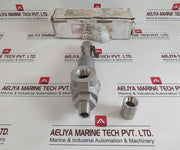 Taylor Valve S-01370000 Safety Relief Valve 1900 Psi 3/4