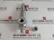 Taylor Valve S-01370000 Safety Relief Valve 1900 Psi 3/4