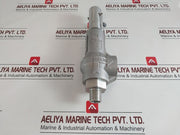 Taylor Valve S-01370000 Safety Relief Valve 1900 Psi 3/4