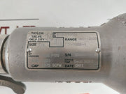 Taylor Valve S-01370000 Safety Relief Valve 1900 Psi 3/4