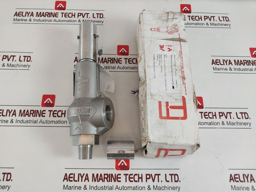Taylor Valve S-01370000 Safety Relief Valve