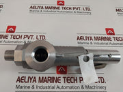 Taylor Valve S-01370000 Safety Relief Valve