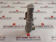 Taylor Valve Tech Ss 8101 Relief Valve 95 Psi