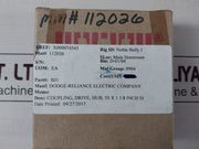 Tb Woodâ€™s 5S118 Sleeve Coupling Flange 5S X 1 1/8 Inch