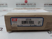 Tb Woodâ€™s 5S118 Sleeve Coupling Flange 5S X 1 1/8 Inch