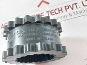 Tb Woodâ€™s 6J Sure-flex Sleeve Coupling Insert