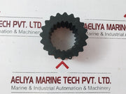 Tb Woodâ€™s 6J Sure-flex Sleeve Coupling Insert