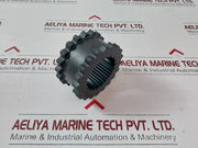 Tb Woodâ€™s 6J Sure-flex Sleeve Coupling Insert