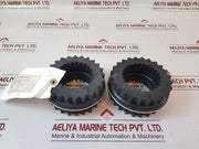 Tb Woods 8E Epdm Sure-flex Spacer Couplings