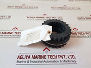 Tb Woods 8E Epdm Sure-flex Spacer Couplings