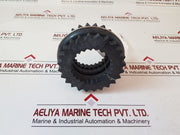 Tb Woods 8E Epdm Sure-flex Spacer Couplings