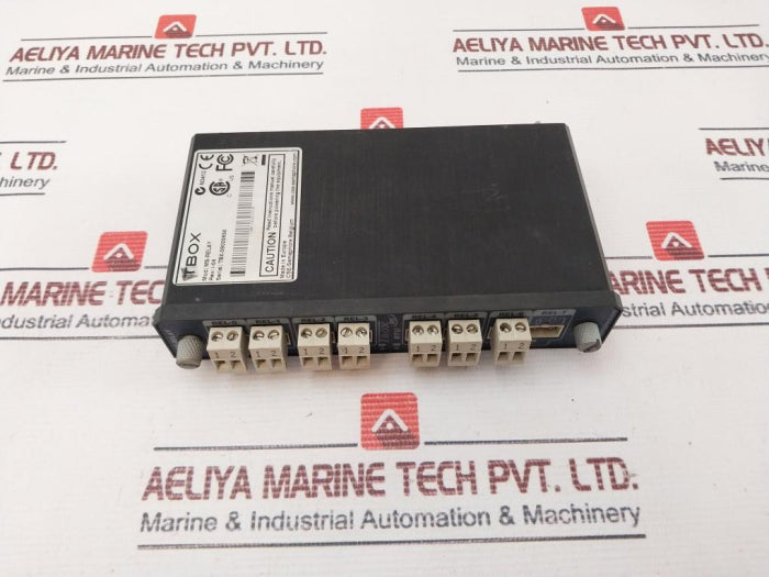 Tbox Ms-relay Output Module Rev I-04