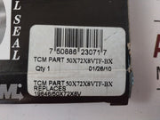 Lot of 3X Tcm 50X72X8vtf-bx Oil Seal