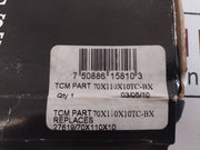 Tcm 70X110X10Tc-bx