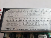 Tormax Tcp-101 Control Unit
