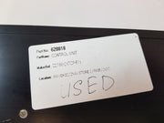 Tormax Tcp-51 Control Unit