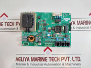 Tcs Aces Tcs-gpc Rev: 4 Pcb Card