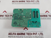Tcs Aces Tcs-gpc Pcb Card Rev 4 (Used)