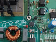 Tcs Aces Tcs-gpc Pcb Card Rev 4 (Used)