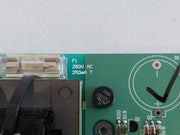 Tcs Aces Tcs-gpc Pcb Card Rev 4 (Used)
