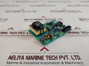 Tcs Aces Tcs-gpc Pcb Card Rev 4 (Used)