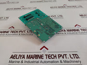 Tcs Aces Tcs-gpc Pcb Card Rev 4 (Used)