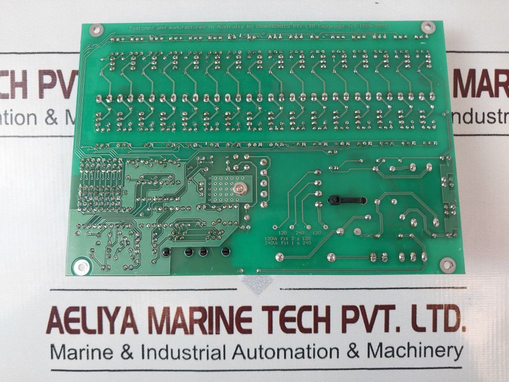 Grantronics Tcs-tri Pcb Card Rev: 4 – Aeliya Marine