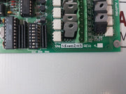 Grantronics Tcs-tri Pcb Card Rev: 4