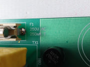 Tcs Aces Tcs-gpc Pcb Card