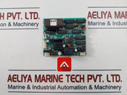 Tcw-7A Printed Circuit Board