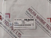 Tde Macno 5Dsrz008X2M1000G1N Servo Drive