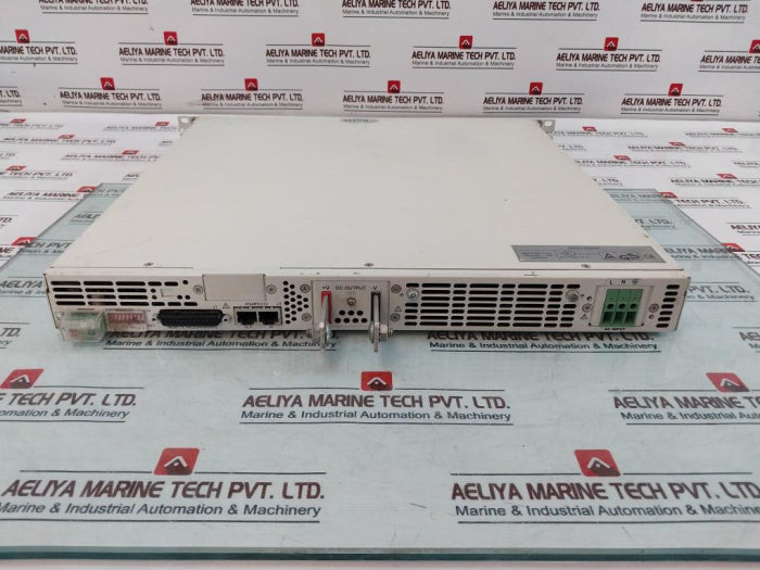 Tdk-lambda Gen20-76 Programmable Dc Power Supply 00507213 Rev Z ...