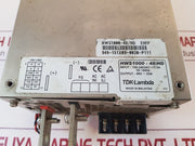Tdk-lambda Hws1000-48/Hd Power Supply