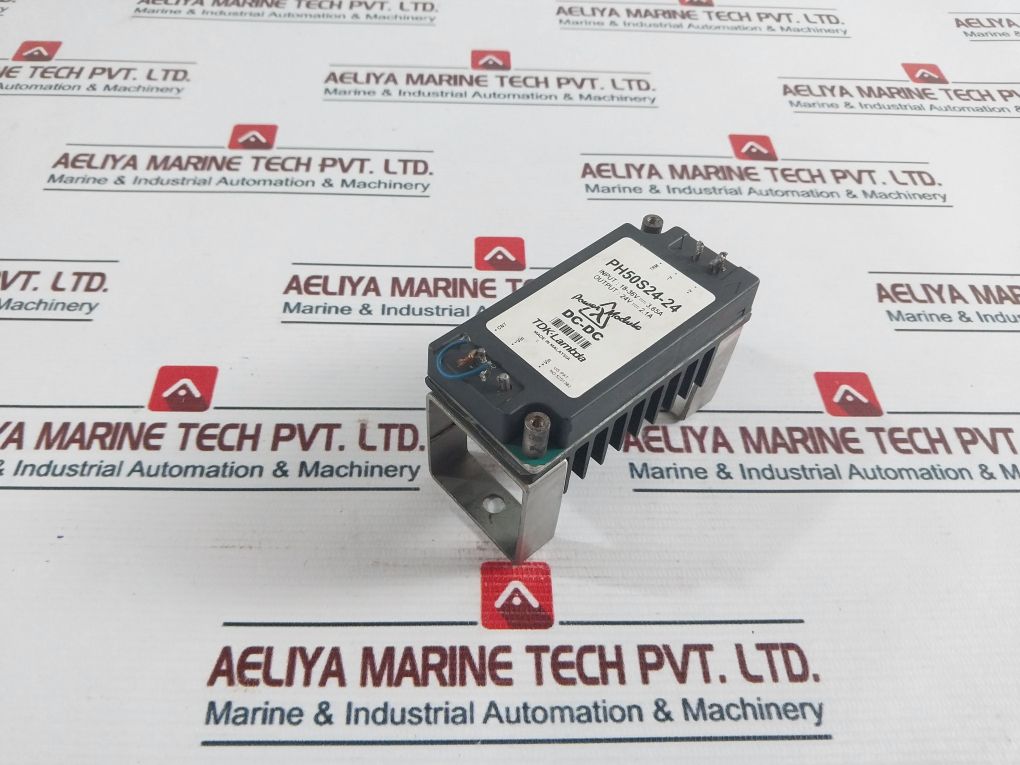 Tdk's Dc Power Module Rework Kit Tdk-lambda Ph50S24-24 Dc-dc Power Module 24V – Aeliya Marine