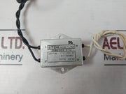 Lot of 2X TDK ZGB2203-01U Noise Filter 250V 3A 50/60HZ 1500V AC
