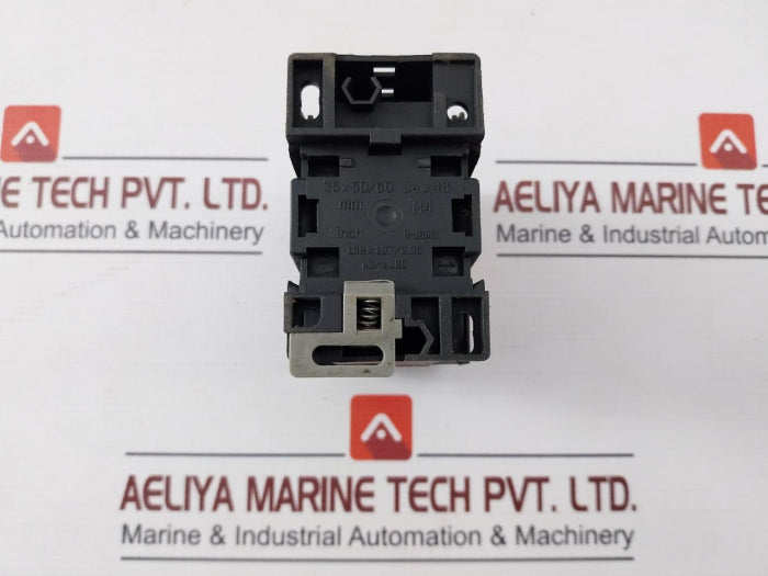 tdm-electric-kmh-11810-contactor-50hz-ac-3-ie-18-a