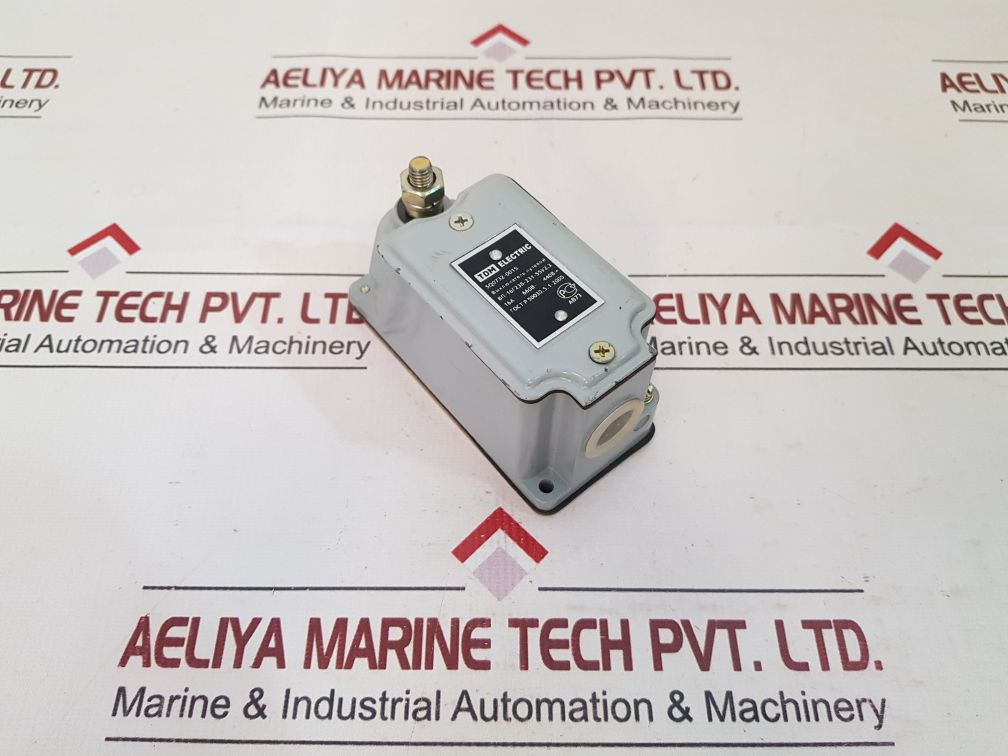 Tdm Electric Sq0732-0015 Travel Contact Switch