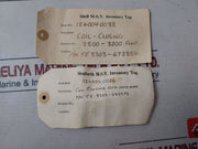 Te8303-673354 Closing Coil 110V A