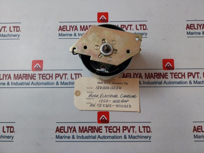 Te8303-9010323 1250-1600 Amp Electrical Motor 1240040024