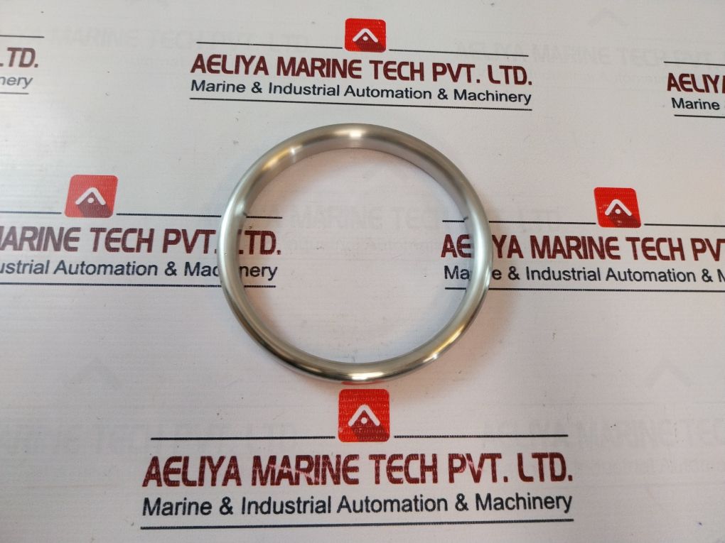 Teadit Asme B16.20 Gasket Ring Anel 950 Oval Aisi-304 R-37