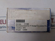 Teamtec 11166 Mechanical Seal