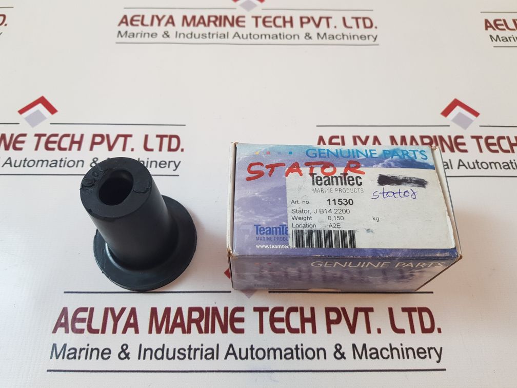 Teamtec 11530 Stator Jb142200
