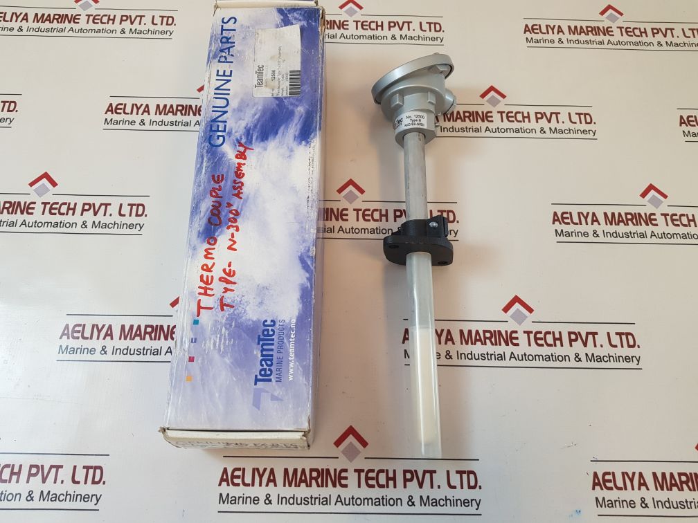 Teamtec 12500 Thermocouple Type N-300 Assembly – Aeliya Marine
