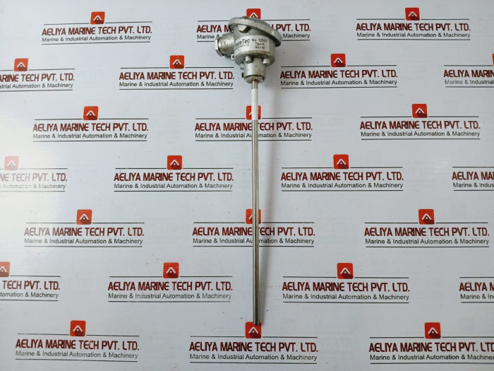 Teamtec 12501 Thermocouple Type K Assembly Nicr-ni 300-mm