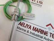 Teamtec 12501 Thermocouple (Type K) With Transmitter For Flue Gas