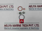 Teamtec 12806 Repair Kit For Sludge Valve A6324