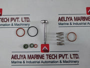 Teamtec 12806 Repair Kit For Sludge Valve A6324