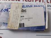 Teamtec 12806 Repair Kit For Sludge Valve Kit